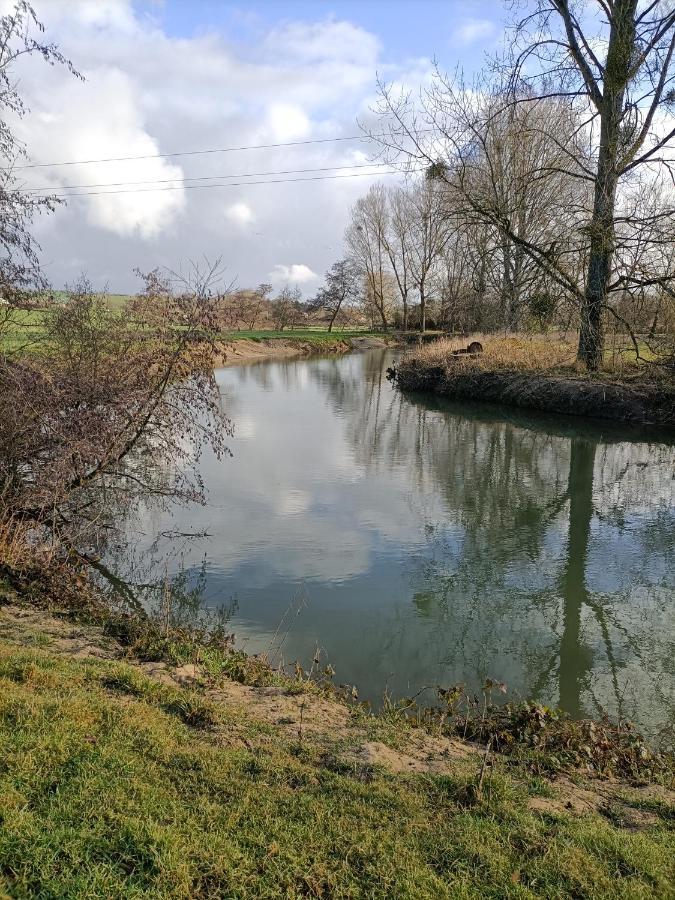 Gite Dans Le Pre Hesdin L'Abbe Carly Exterior foto